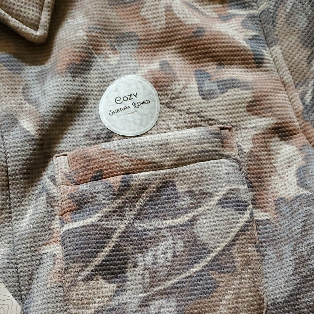 🆕️ NOMAD BY CRAFT + FLOW CAMOUFLAGE JACKET - Picture 6 of 11